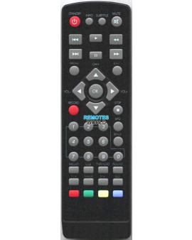Replacement remote control for 1 BY ONE 212NA-0001