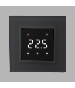 Livolo Black(T1,Fixer+Front1)