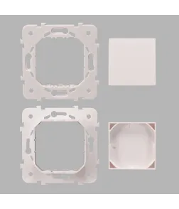 SE Unica/Unica New White (T1,Fixer+Front1)