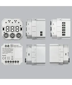External DS18B20 3m