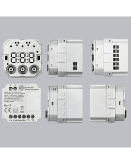 Matter WiFi Smart Thermostat
