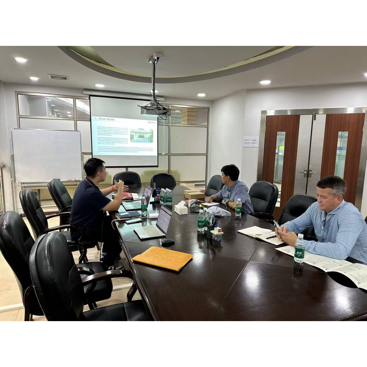 Commencing CE and Matter Certification with Waltek Services