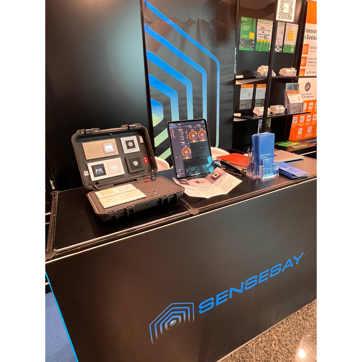 Wrapping Up a Successful HKTDC Electronics Fair in Hong Kong