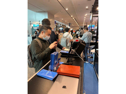 Wrapping Up a Successful HKTDC Electronics Fair in Hong Kong